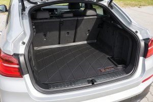 BMW X4 F26 2014-2018 MATA BAGAŻNIKA