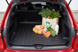 MERCEDES GLC X253 2015-2019 PRZED FACELIFTINGIEM MATA BAGAŻNIKA