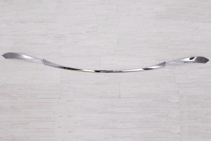 TOYOTA RAV4 2013-2019 STYLIZACYJNA LISTWA KLAPY TYLNEJ I ZDERZAKA