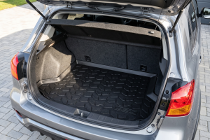 MITSUBISHI ASX 2010+ BEZ SUBWOOFERA MATA BAGAŻNIKA
