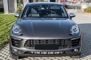 PORSCHE MACAN DEKORACYJNE NAKŁADKI NA LUSTERKA
