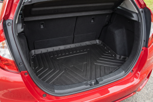 HONDA JAZZ IV 2015-2020 MATA BAGAŻNIKA WYKŁADZINA