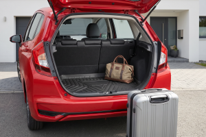 HONDA JAZZ IV 2015-2020 MATA BAGAŻNIKA WYKŁADZINA