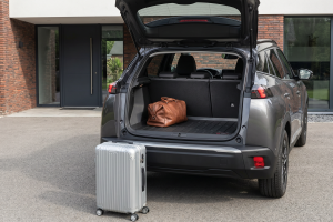 PEUGEOT 2008 II P24 2019+ MATA BAGAŻNIKA