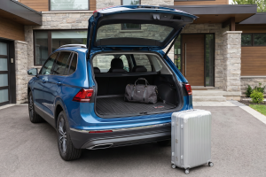 VOLKSWAGEN TIGUAN II AD1 2016-2024 MATA BAGAŻNIKA