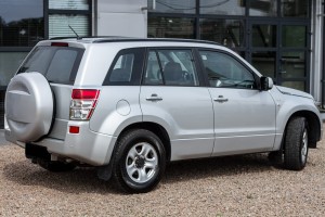 SUZUKI GRAND VITARA II 2005-2012 NAKŁADKI NA KLAMKI
