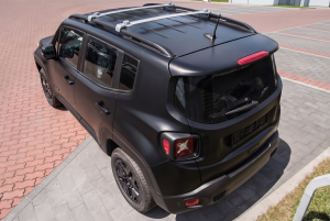 JEEP RENEGADE BELKI POPRZECZNE SREBRNE OEM 5-RRCB-JREN14-OE