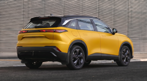 BAIC BEIJING 5 2023+ DEDYKOWANE CHLAPACZE