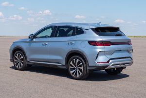 BYD SEAL U HYBRYDA / EV 2024+ DEDYKOWANE CHLAPACZE
