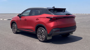 CHERY OMODA 5 / E5 T34 2022+ CHLAPACZE DEDYKOWANE