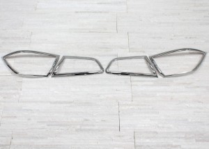 MITSUBISHI LANCER VII EX 2007-2016 WYPRZEDAŻ NAKŁADKI NA LAMPY TYLNE