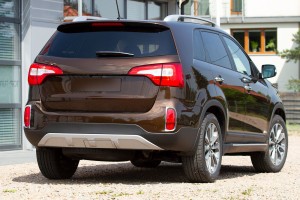 KIA SORENTO II XM 2012-2014 PO FACELIFTINGU CHLAPACZE