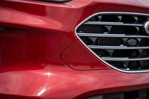 FORD KUGA MK3 III 2019-2024 ZAŚLEPKA HAKA HOLOWNICZEGO PRZEDNIEGO ZDERZAKA LV4B17F011J