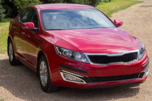 KIA OPTIMA III TF 2010-2013 PRZED FACELIFTINGIEM WYPRZEDAŻ NAKŁADKI LAMP PRZECIWMGIELNYCH PRZÓD