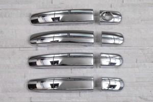 FORD RANGER 2012+ NAKŁADKI NA KLAMKI