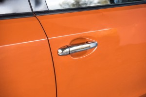 SUBARU XV 2014+ CHROMOWANE NAKŁADKI NA KLAMKI