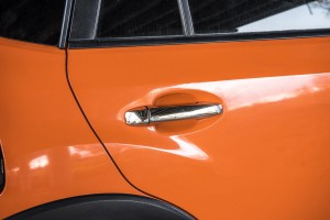 SUBARU XV 2014+ CHROMOWANE NAKŁADKI NA KLAMKI