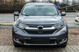 HONDA CR-V V 2018-2023 OZDOBNE NAKŁADKI NA LUSTERKA LISTKI