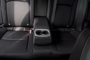 HONDA CIVIC X 2016+ RAMKA TYLNEGO PODŁOKIETNIKA