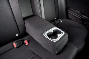 HONDA CIVIC X 2016+ RAMKA TYLNEGO PODŁOKIETNIKA