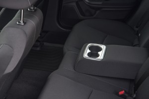 HONDA CIVIC X 2016+ RAMKA TYLNEGO PODŁOKIETNIKA