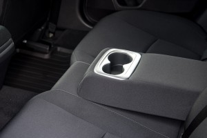 HONDA CIVIC X 2016+ RAMKA TYLNEGO PODŁOKIETNIKA