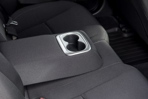 HONDA CIVIC X 2016+ RAMKA TYLNEGO PODŁOKIETNIKA