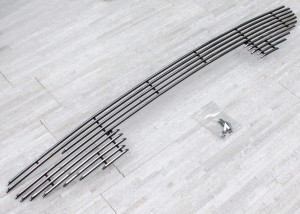 PEUGEOT 206 2008-2012 WYPRZEDAŻ GRILL ALUMINIOWY