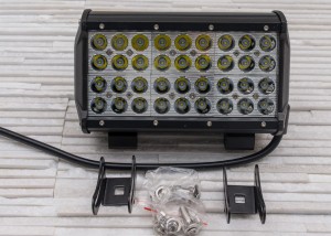Oświetlenie samochodowe 36LED - 108W