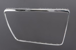 AUDI RS4 B8 2012-2015 RAMKA GRILLA CHROMOWANA 8E0853651