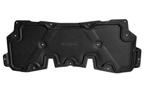 NISSAN QASHQAI I J10 2010-2014 PO FACELIFTINGU WYGŁUSZENIE MASKI 65840BR00A