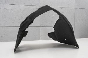 AUDI A6 C6 4F SEDAN 2004-2008 PRZED FACELIFTINGIEM MATERIAŁOWE NADKOLE PRZEDNIE LEWE 4F0821133P