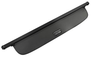 DODGE JOURNEY 2008–2020 7 OSOBOWY ROLETA BAGAŻNIKA CZARNA 1DD79DX9AC