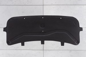 HONDA CIVIC X HB 2016-2021 WYGŁUSZENIE MASKI 74141TBAA00 + SPINKI
