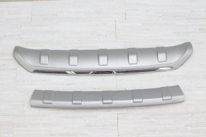 HYUNDAI ix35 LM 2010-2015 KOMPLET DOKŁADEK OSŁONY ZDERZAKÓW