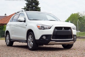 MITSUBISHI ASX 2010+ NAKŁADKI NA KLAMKI