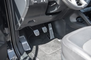 HYUNDAI ix35 2010-2015 NAKŁADKI NA PEDAŁY AUTOMAT