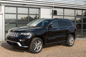 JEEP GRAND CHEROKEE IV WK2 2010-2017 NAKŁADKI NA KLAMKI