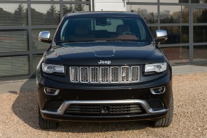 JEEP GRAND CHEROKEE IV WK2 2010-2021 CHROMOWANE NAKŁADKI NA LUSTERKA