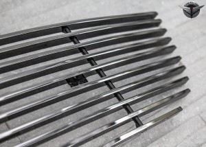 SKODA OCTAVIA 2010-2013 WYPRZEDAŻ GRILL ALUMINIOWY
