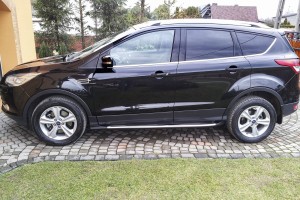 FORD KUGA MK2 II 2013-2019 STOPNIE BOCZNE PROGI SAMOCHODOWE OM