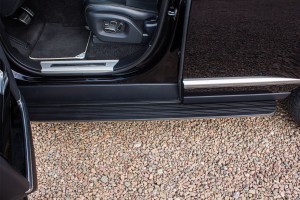 RANGE ROVER IV L405 2012-2021 STOPNIE BOCZNE PROGI SAMOCHODOWE