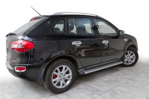 RENAULT KOLEOS I HY 2007-2016 STOPNIE BOCZNE PROGI