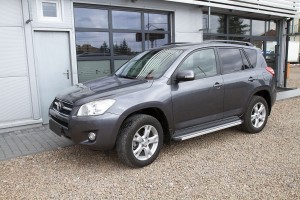 TOYOTA RAV4 III 2005-2012 STOPNIE BOCZNE PROGI