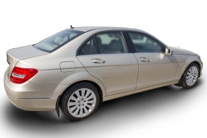 MERCEDES C-CLASS W204 2011-2014 SEDAN CHLAPACZE