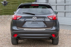 MAZDA CX-5 2012-2017 DEKORACYJNA LISTWA KLAPY BAGAŻNIKA