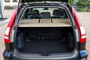 HONDA CR-V III 2006-2011 ROLETA BAGAŻNIKA BEŻOWA  08Z07-SWA-121