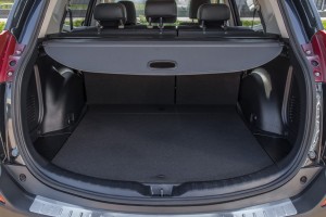 TOYOTA RAV4 IV XA40 2012-2019 ROLETA BAGAŻNIKA CZARNA PT731-42130