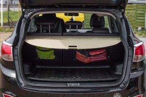 HYUNDAI IX35 2010-2015 BEŻOWA ROLETA BAGAŻNIKA