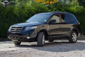 HYUNDAI SANTA FE 2007-2012 NAKŁADKI NA KLAMKI